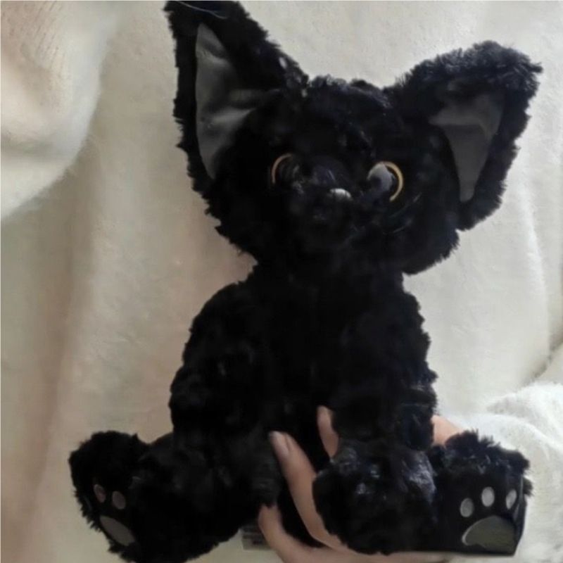 The Long Loaf Plame Cat Pillow - The Ultimate Infinite Cuddle Companion | Ugly Cute Plush - Weirdcore Toy