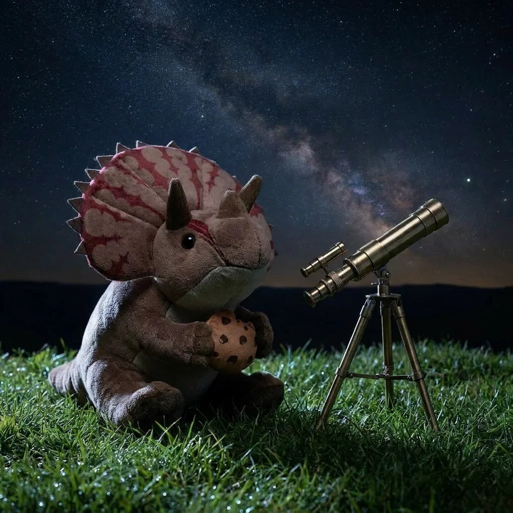 THE EXISTENTIAL DINO - Lifestyle Scene