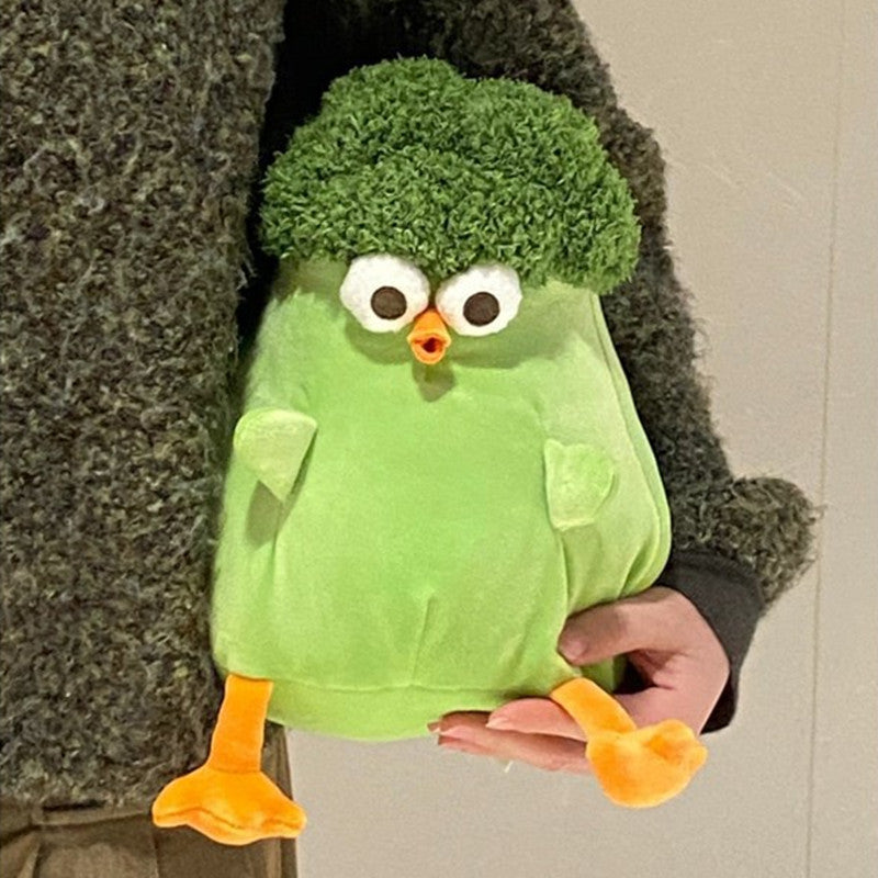 The Veggie Nightmare | Ugly Cute Plush - Weirdcore Toy