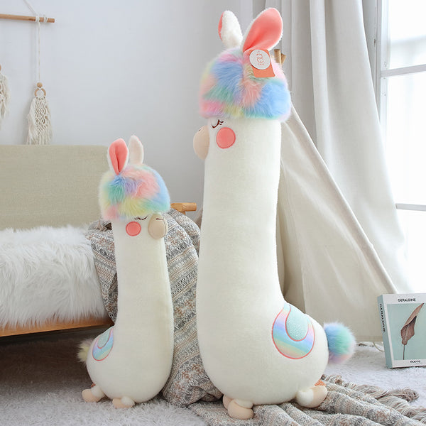 "The Accidental Alpaca" | Confused Grass Mud Horse - The Ultimate Long-Necked Misfit