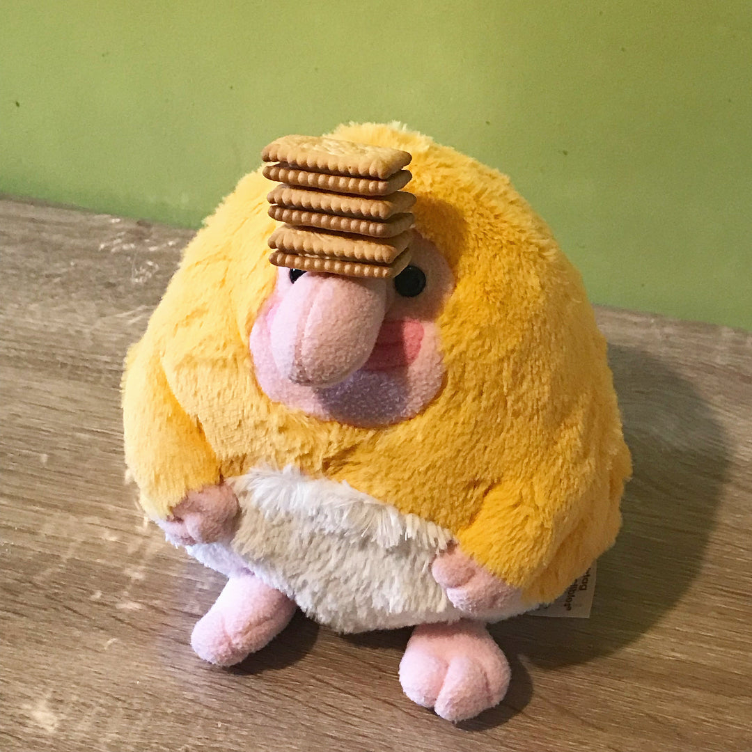 The Big Snout | Ugly Cute Animal Plush - Weirdcore Stress Relief Toy