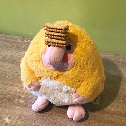 The Big Snout | Ugly Cute Animal Plush - Weirdcore Stress Relief Toy