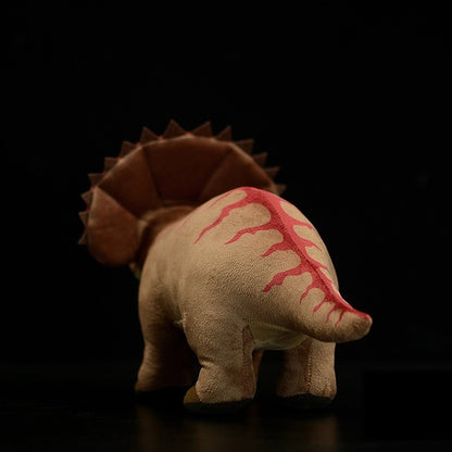 The Existential Dino | Ugly Cute Plush - Weirdcore Toy