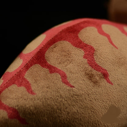 The Existential Dino | Ugly Cute Plush - Weirdcore Toy