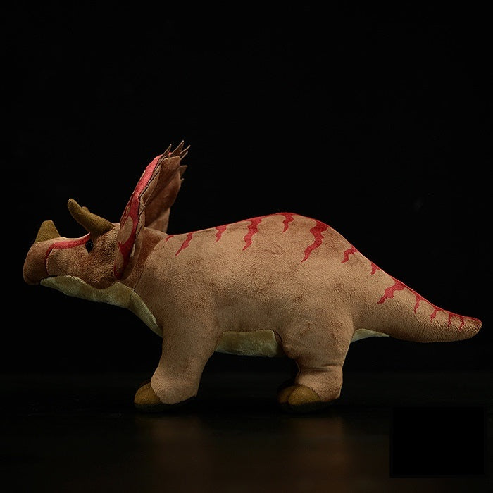 The Existential Dino | Ugly Cute Plush - Weirdcore Toy