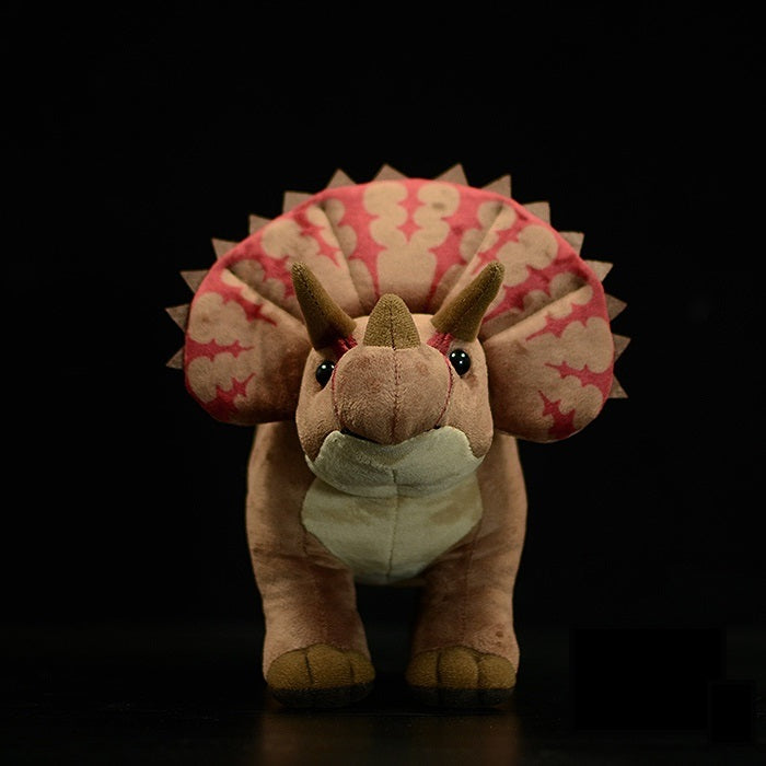The Existential Dino | Ugly Cute Plush - Weirdcore Toy