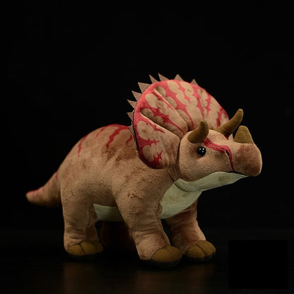 The Existential Dino | Ugly Cute Plush - Weirdcore Toy