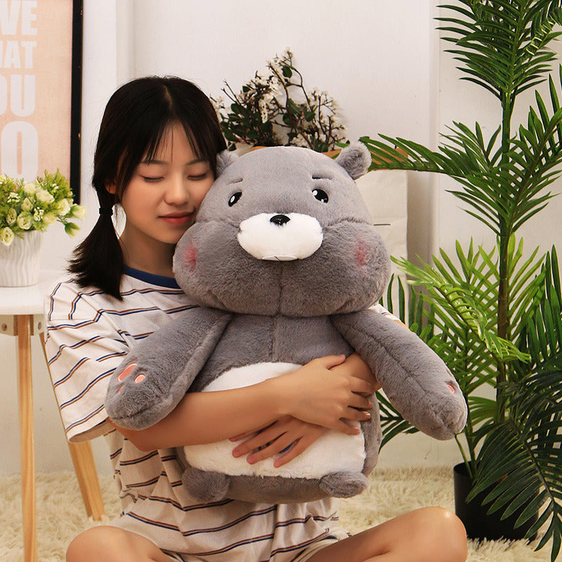 The Dramatic Soul | Ugly Cute Plush - Weirdcore Toy
