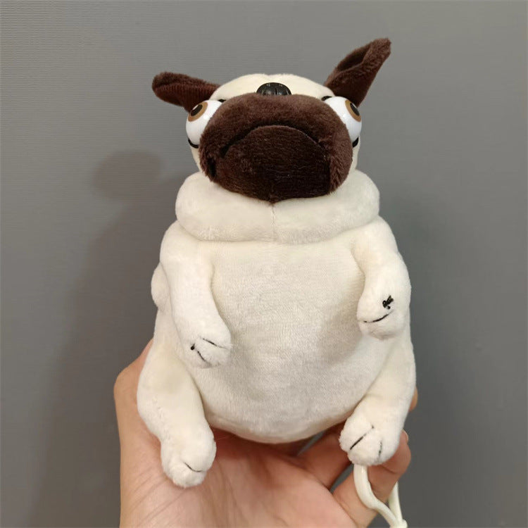 The Wrinkle King | Ugly Cute Plush - Weirdcore Toy