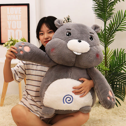 The Dramatic Soul | Ugly Cute Plush - Weirdcore Toy