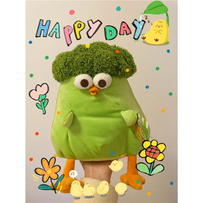 The Veggie Nightmare | Ugly Cute Plush - Weirdcore Toy