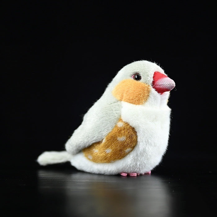 The Chonky Bird | Ugly Cute Animal Plush - Weirdcore Stress Relief Toy