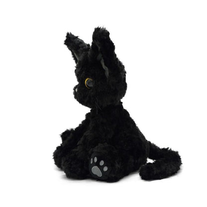 The Long Loaf Plame Cat Pillow - The Ultimate Infinite Cuddle Companion | Ugly Cute Plush - Weirdcore Toy
