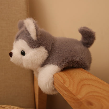 The Hugger: Slap-Wrap Capybara Wrist Companion | Ugly Cute Plush - Weirdcore Toy