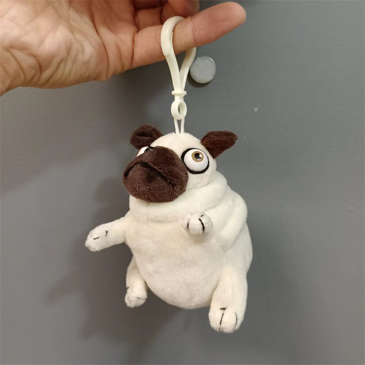 The Wrinkle King | Ugly Cute Plush - Weirdcore Toy