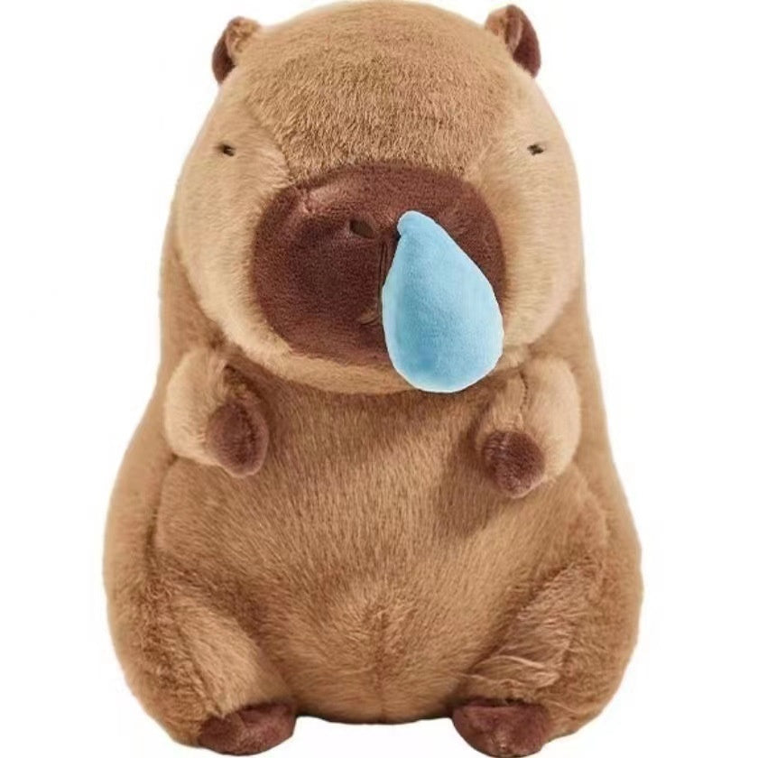 The Snot-Pulling Guru | Ugly Cute Plush - Weirdcore Toy