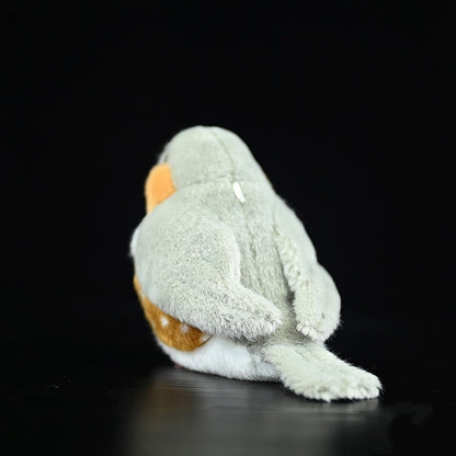 The Chonky Bird | Ugly Cute Animal Plush - Weirdcore Stress Relief Toy
