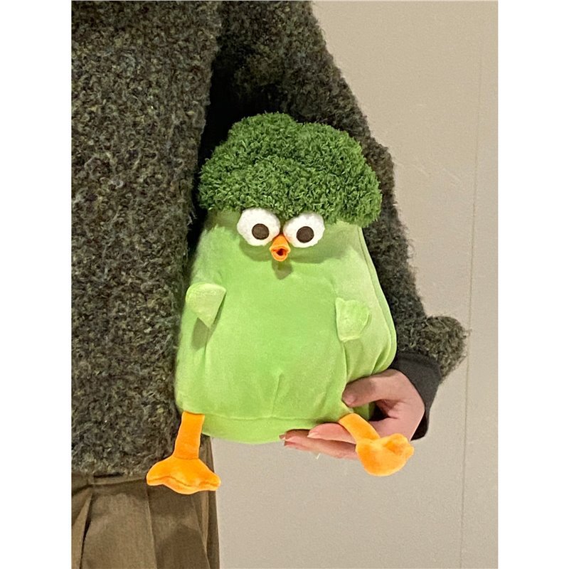 The Veggie Nightmare | Ugly Cute Plush - Weirdcore Toy