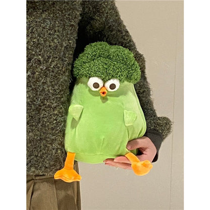 The Veggie Nightmare | Ugly Cute Plush - Weirdcore Toy