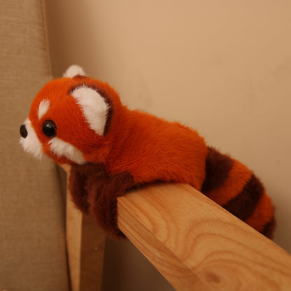 The Hugger: Slap-Wrap Capybara Wrist Companion | Ugly Cute Plush - Weirdcore Toy