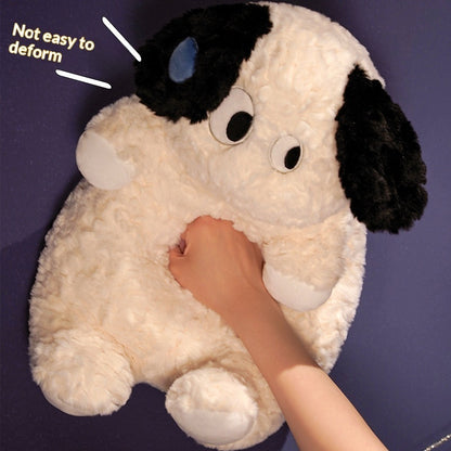 The Tangle-Haired Artist | Ugly Cute Plush - Weirdcore Toy