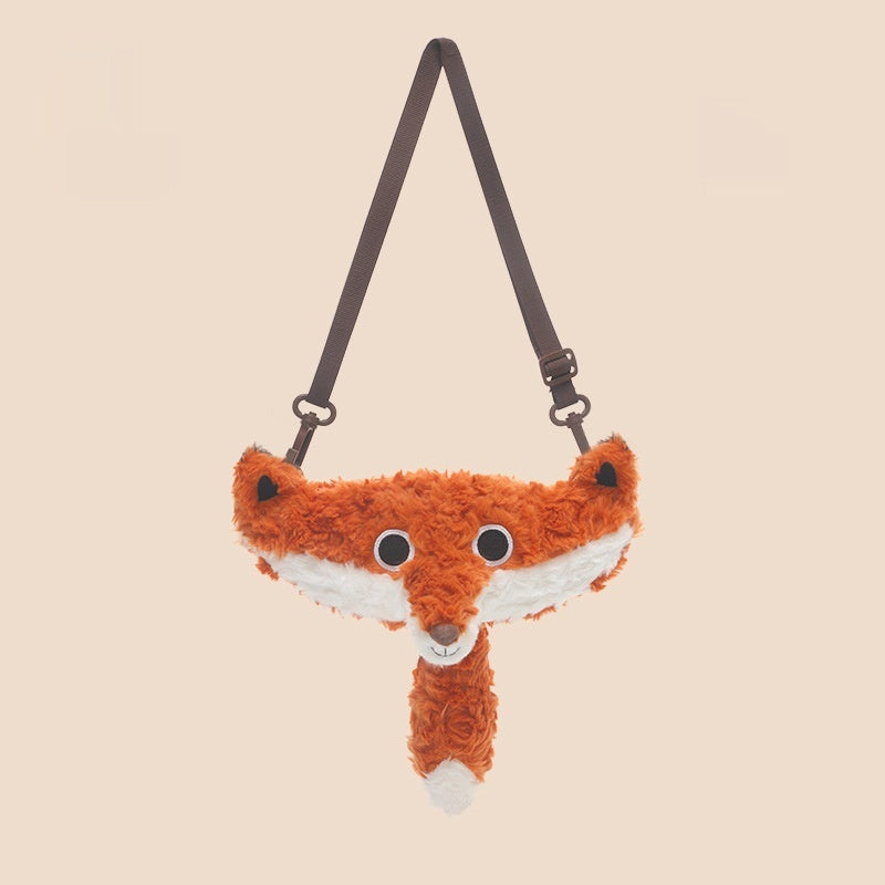 The Professional Derp | Shaggy Orange Fox Specimen #026