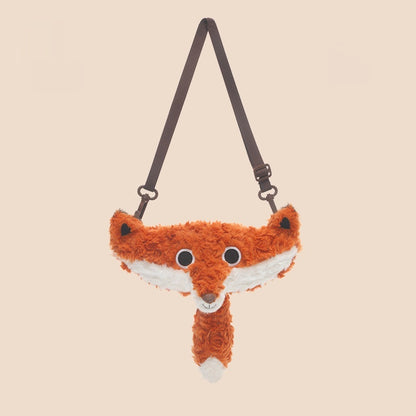 The Professional Derp | Shaggy Orange Fox Specimen #026