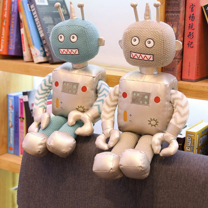 The Hug-Seeking Android | Ugly Cute Plush - Weirdcore Toy