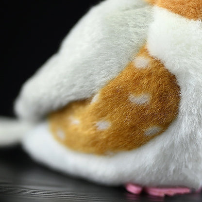 The Chonky Bird | Ugly Cute Animal Plush - Weirdcore Stress Relief Toy