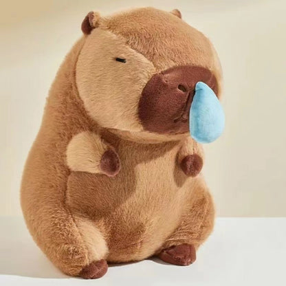 The Snot-Pulling Guru | Ugly Cute Plush - Weirdcore Toy