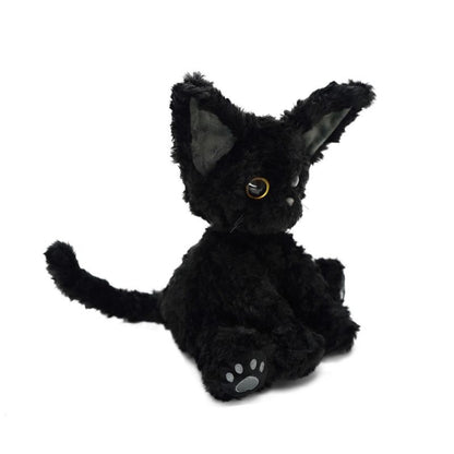 The Long Loaf Plame Cat Pillow - The Ultimate Infinite Cuddle Companion | Ugly Cute Plush - Weirdcore Toy