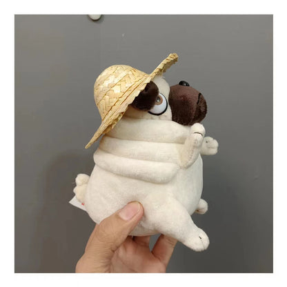 The Wrinkle King | Ugly Cute Plush - Weirdcore Toy