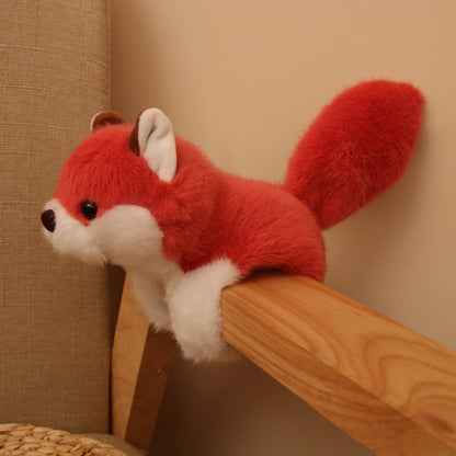The Hugger: Slap-Wrap Capybara Wrist Companion | Ugly Cute Plush - Weirdcore Toy
