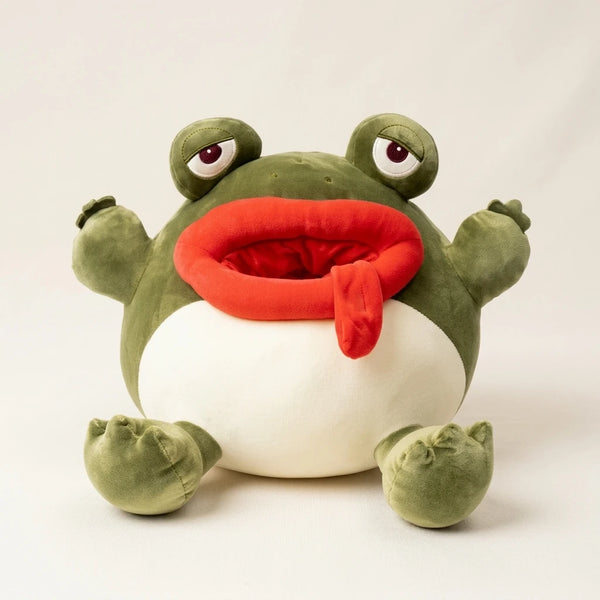 THE JUDGY FROG