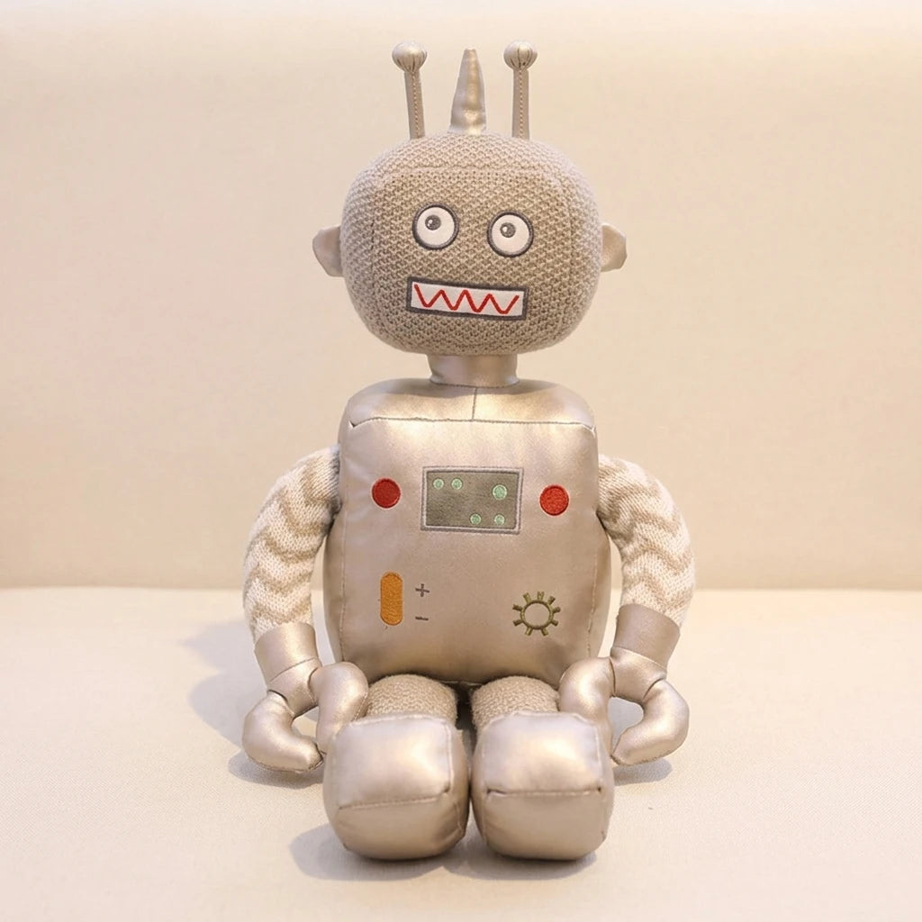 The Hug-Seeking Android | Ugly Cute Plush - Weirdcore Toy