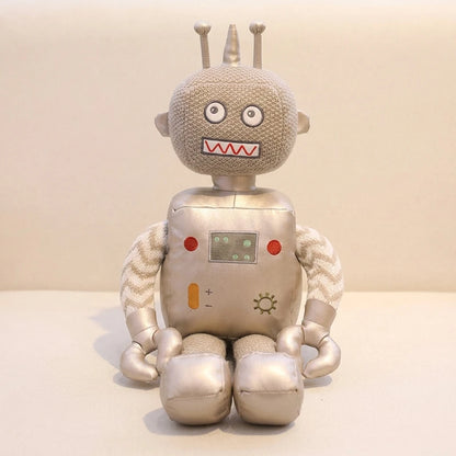 The Hug-Seeking Android | Ugly Cute Plush - Weirdcore Toy