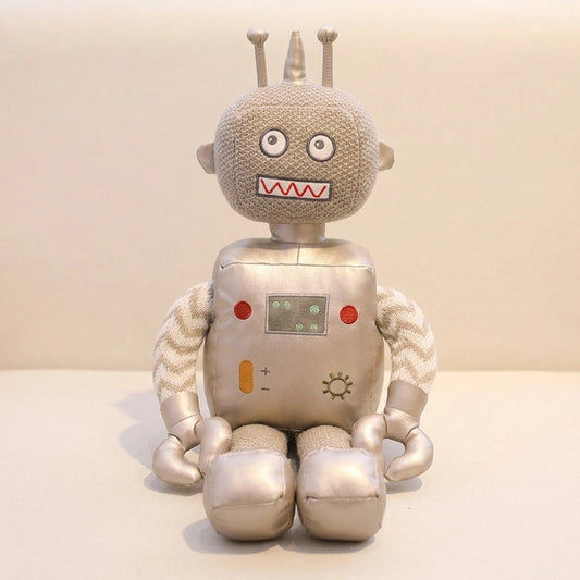 The Hug-Seeking Android | Ugly Cute Plush - Weirdcore Toy