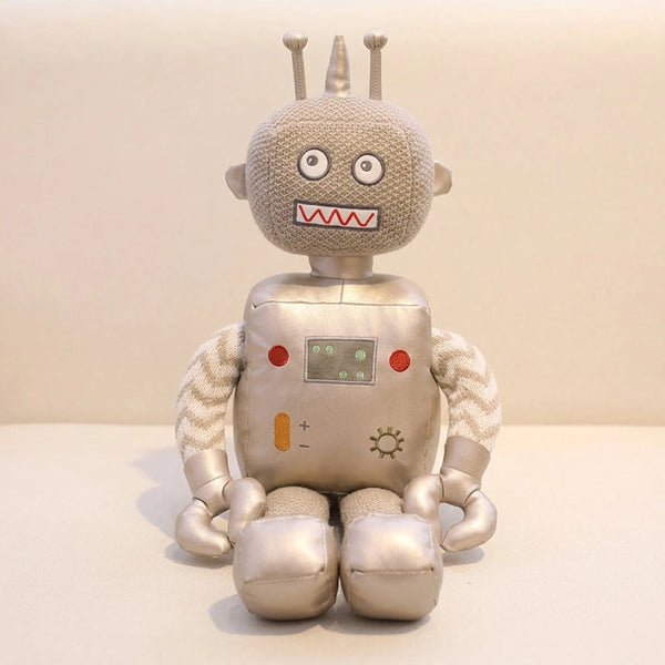 The Hug-Seeking Android | Ugly Cute Plush - Weirdcore Toy
