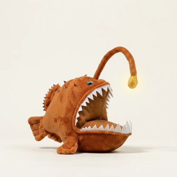 The Deep Sea Lantern | Ugly Cute Plush - Weirdcore Toy