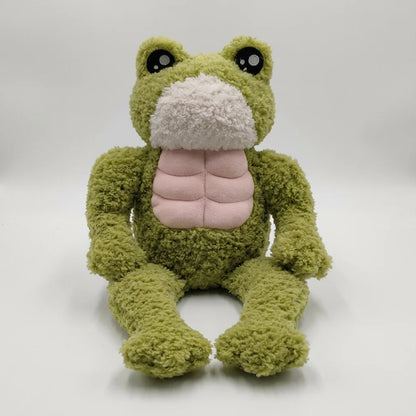 THE SWOLE BROTHERS (FROG & DUCK) - Real Specimen