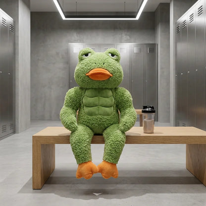 THE SWOLE RIBBIT - Specimen Scene