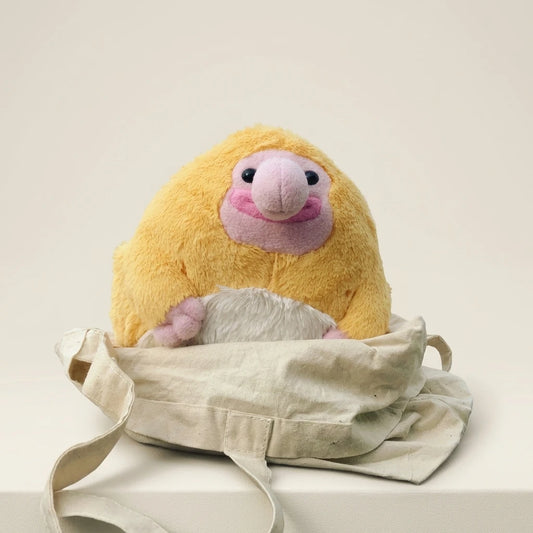 The Big Snout | Ugly Cute Animal Plush - Weirdcore Stress Relief Toy