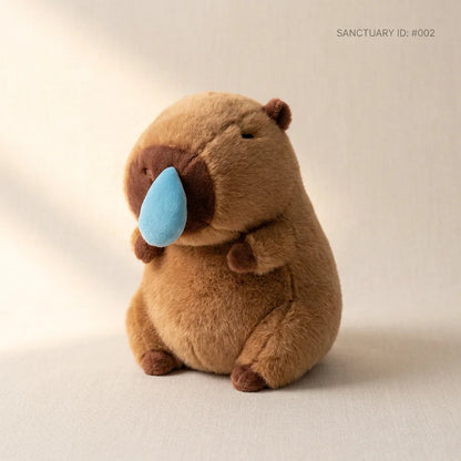 The Snot-Pulling Guru | Ugly Cute Plush - Weirdcore Toy