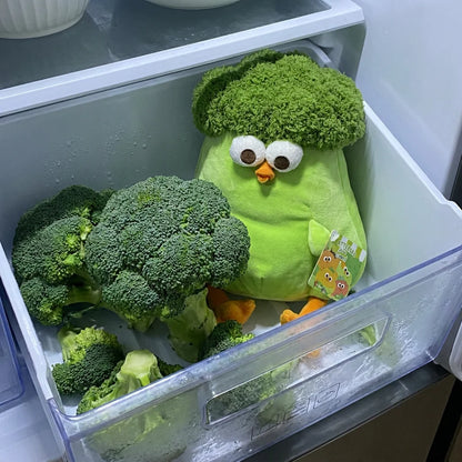 THE VEGGIE NIGHTMARE Specimen Scene