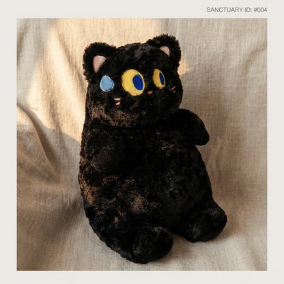 The Tangle-Haired Artist | Ugly Cute Plush - Weirdcore Toy
