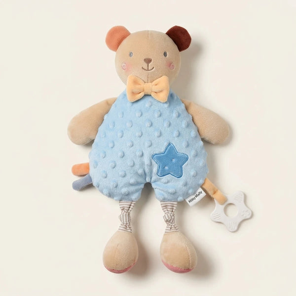 The Anxiety Blanket Buddy | Ugly Cute Plush - Weirdcore Toy