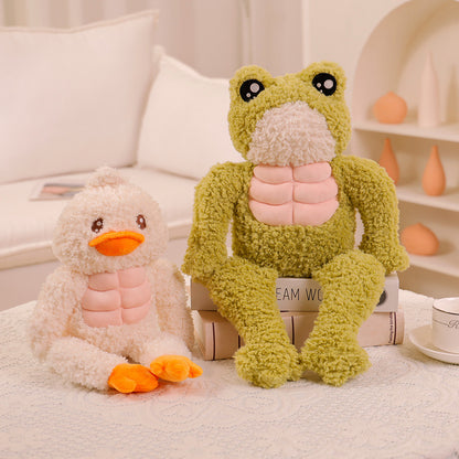 THE SWOLE BROTHERS (FROG & DUCK)