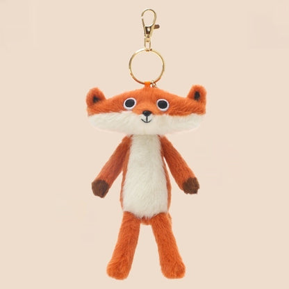 The Professional Derp | Shaggy Orange Fox Specimen #026