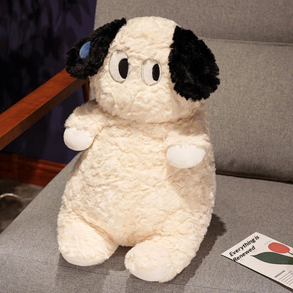 The Tangle-Haired Artist | Ugly Cute Plush - Weirdcore Toy