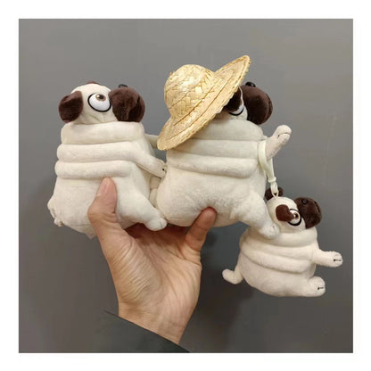 The Wrinkle King | Ugly Cute Plush - Weirdcore Toy